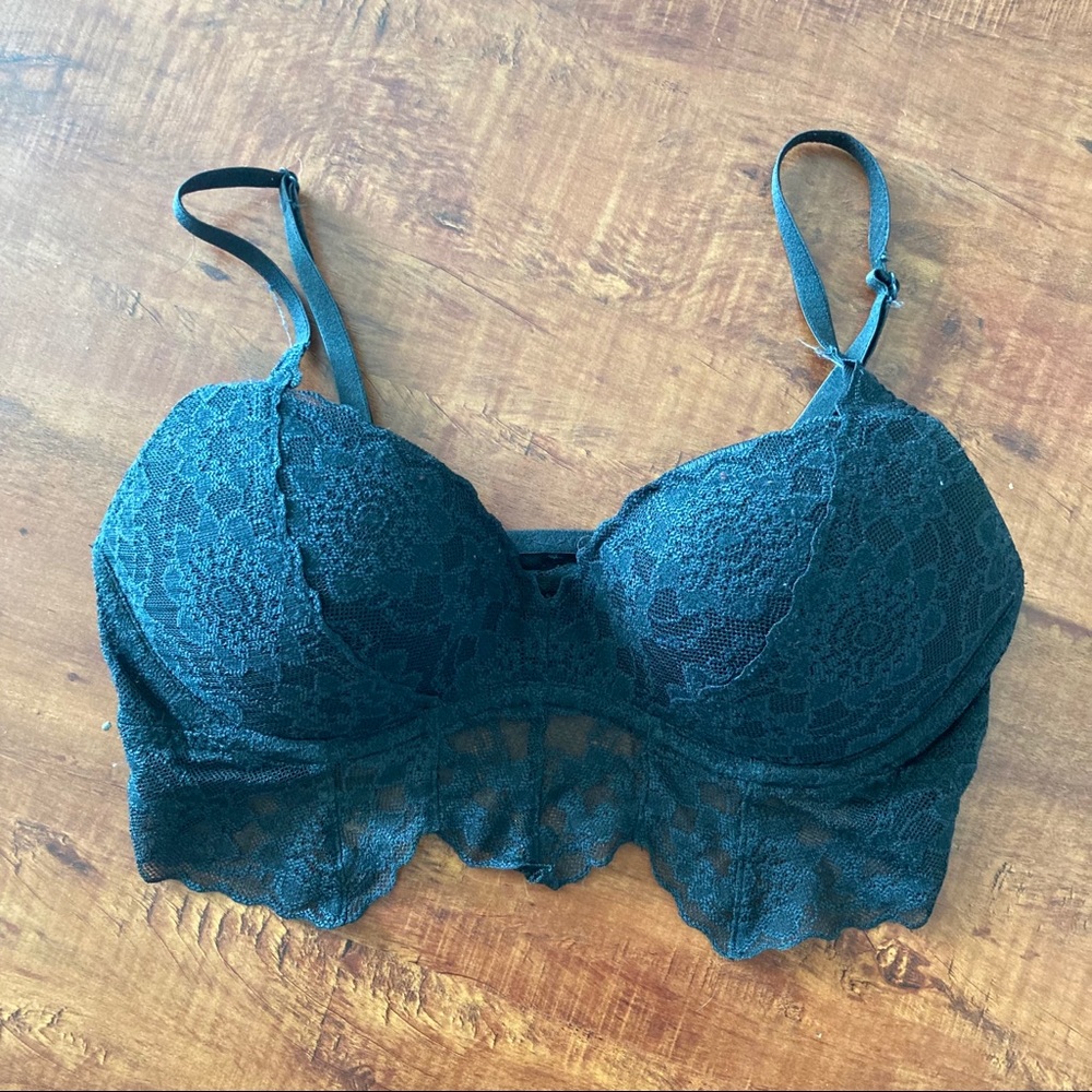 Victoria’s Secret PINK Lace Bralette